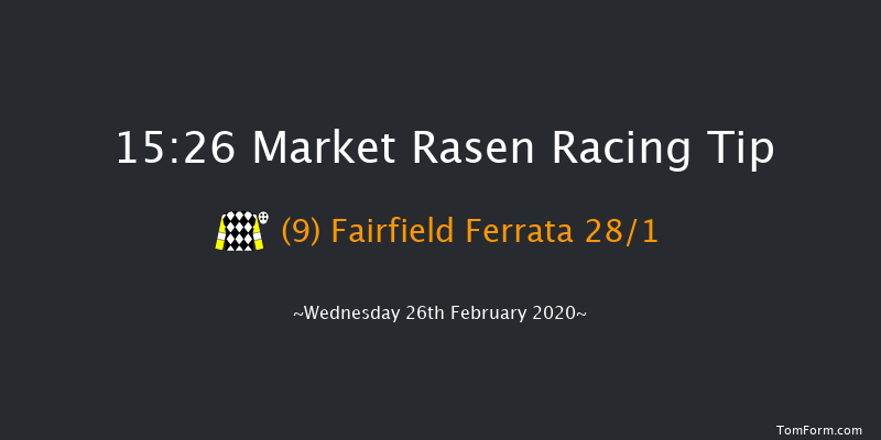 MansionBet 'Newcomers' Standard Open NH Flat Race Market Rasen 15:26 NH Flat Race (Class 5) 17f Tue 4th Feb 2020
