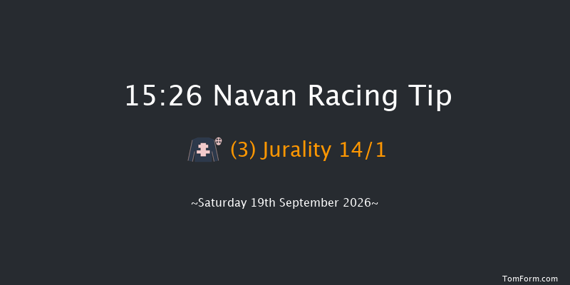 Navan 15-26 19f Sat 5th Sep 2026
