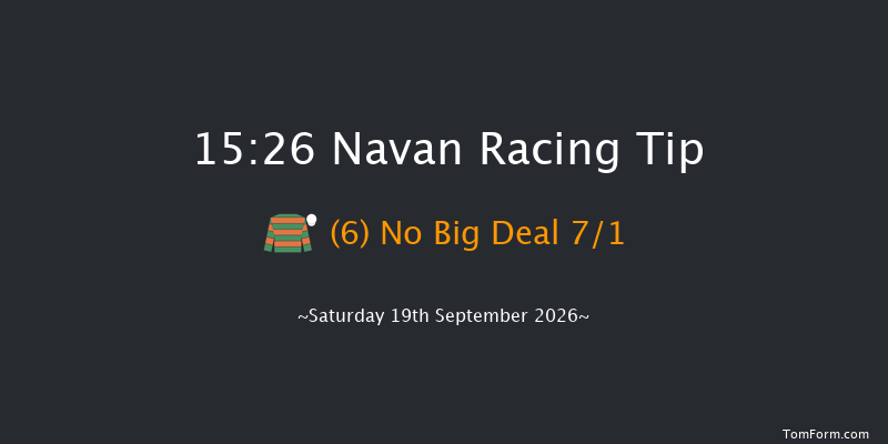 Navan 15-26 19f Sat 5th Sep 2026