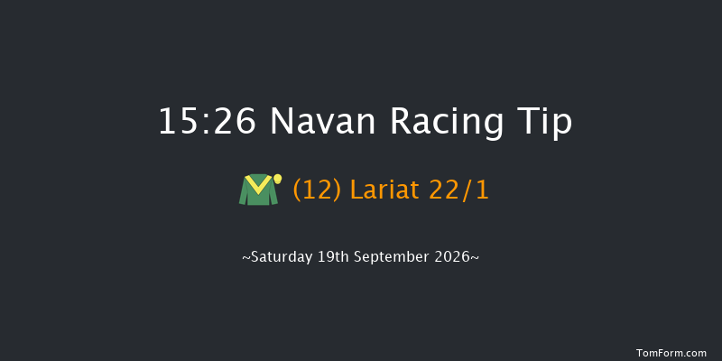 Navan 15-26 19f Sat 5th Sep 2026