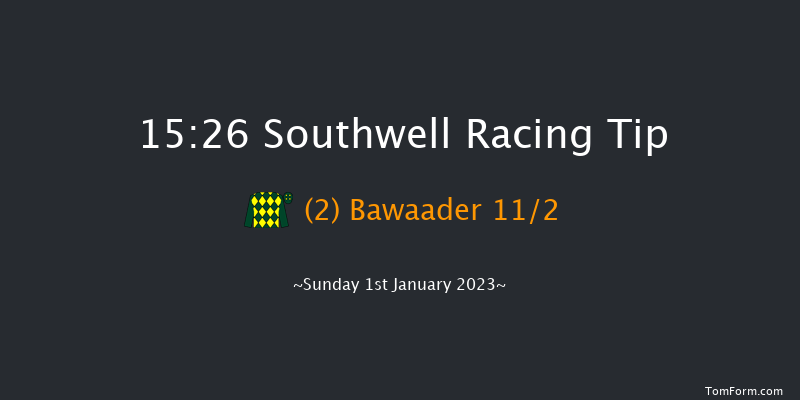Southwell 15:26 Stakes (Class 6) 8f Thu 29th Dec 2022