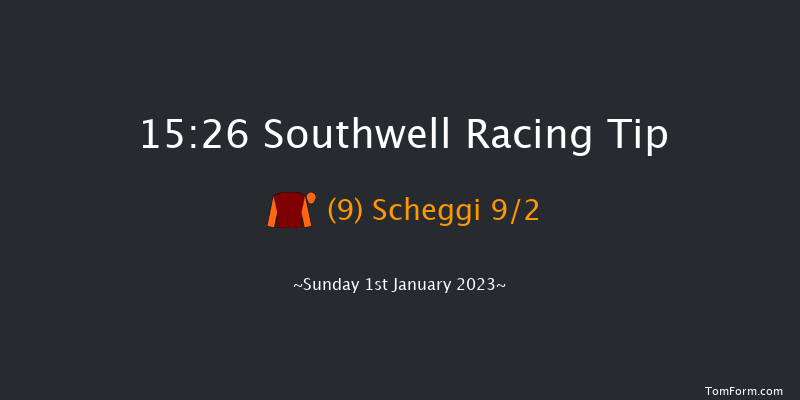 Southwell 15:26 Stakes (Class 6) 8f Thu 29th Dec 2022