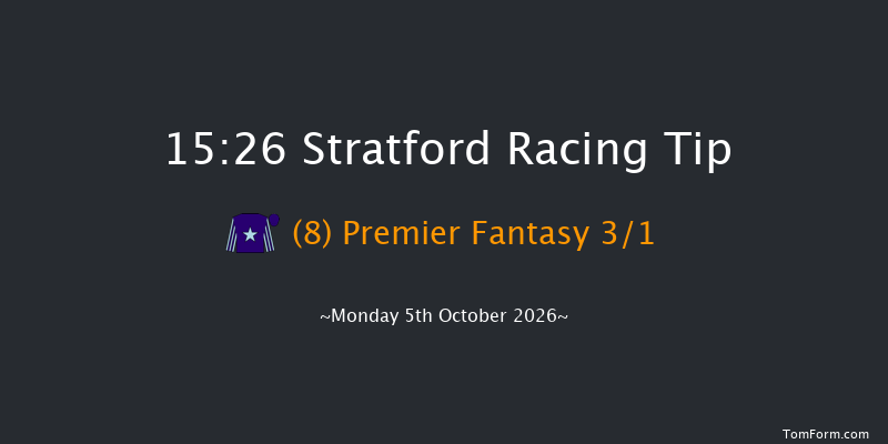 Stratford 15-26 (Class 4) 22f Sat 5th Sep 2026