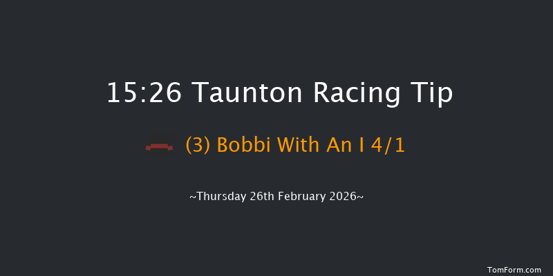 Taunton 15-26 (Class 4) 23f Thu 12th Feb 2026