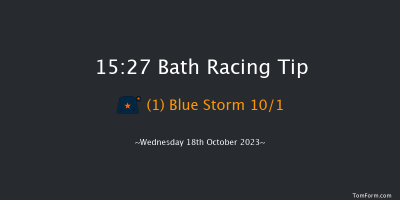 Bath 15:27 Stakes (Class 5) 5f Mon 2nd Oct 2023