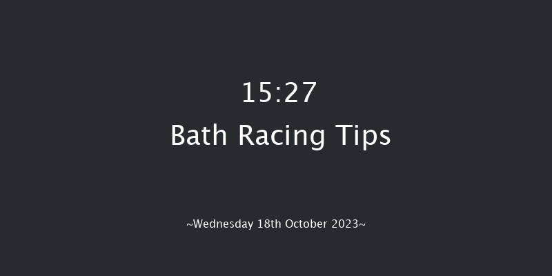 Bath 15:27 Stakes (Class 5) 5f Mon 2nd Oct 2023