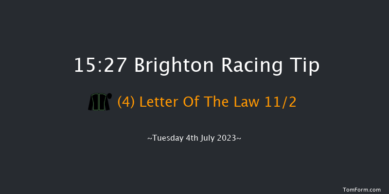 Brighton 15:27 Handicap (Class 6) 10f Tue 27th Jun 2023