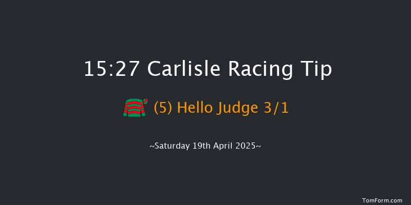 Carlisle 15-27 (Class 3) 19f Tue 8th Apr 2025