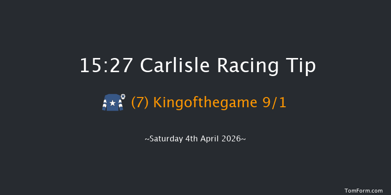 Carlisle 15-27 (Class 5) 24f Sun 22nd Mar 2026