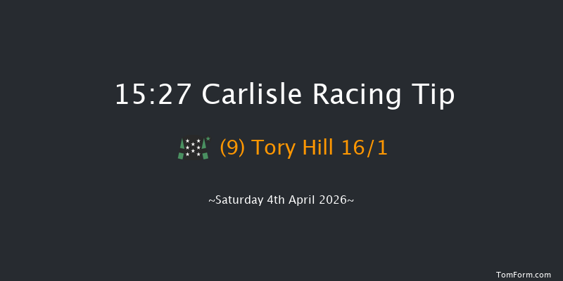 Carlisle 15-27 (Class 5) 24f Sun 22nd Mar 2026