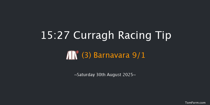 Curragh 15-27 (Class 1) 9f Sat 23rd Aug 2025