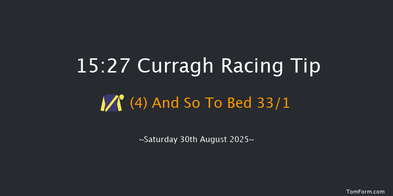 Curragh 15-27 (Class 1) 9f Sat 23rd Aug 2025