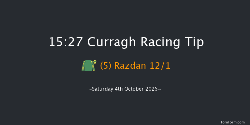 Curragh 15-27 8f Sun 28th Sep 2025