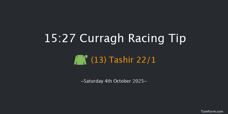 Curragh 15-27 8f Sun 28th Sep 2025