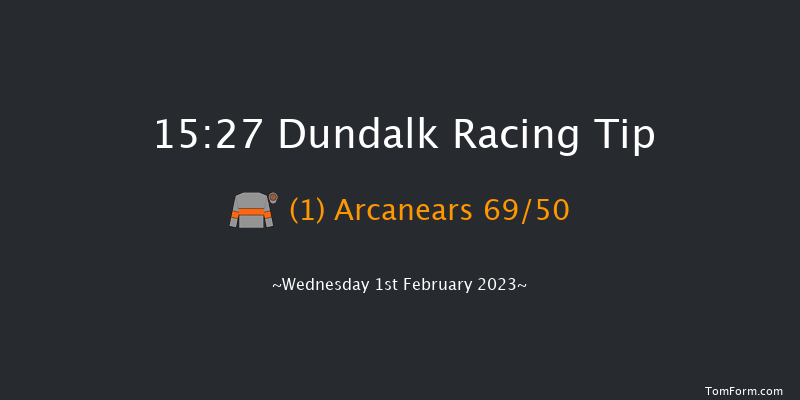 Dundalk 15:27 Handicap 7f Fri 27th Jan 2023