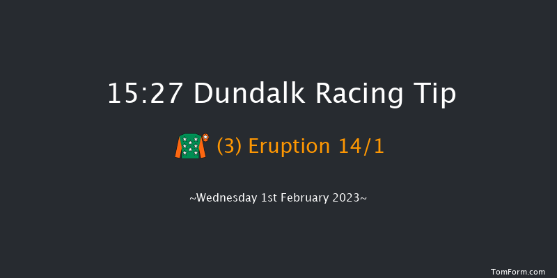 Dundalk 15:27 Handicap 7f Fri 27th Jan 2023