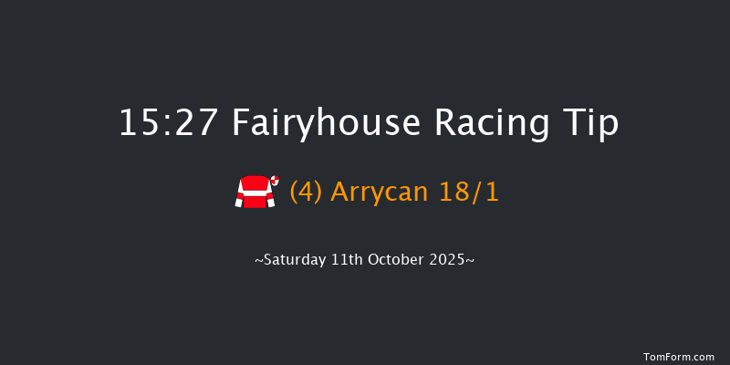 Fairyhouse 15-27 24f Mon 22nd Sep 2025