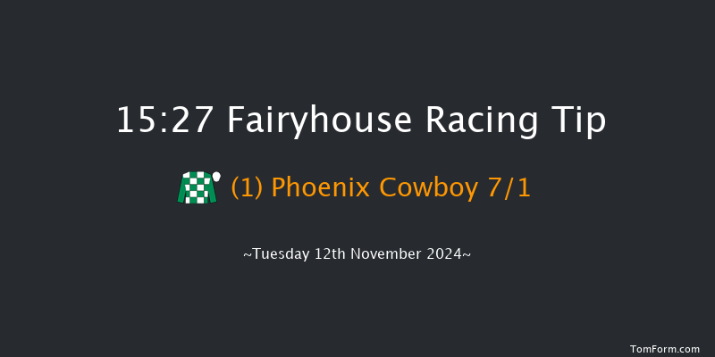 Fairyhouse  15:27 Handicap Hurdle 20f Tue 5th Nov 2024