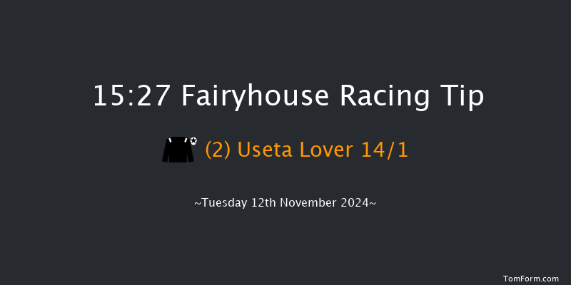 Fairyhouse  15:27 Handicap Hurdle 20f Tue 5th Nov 2024