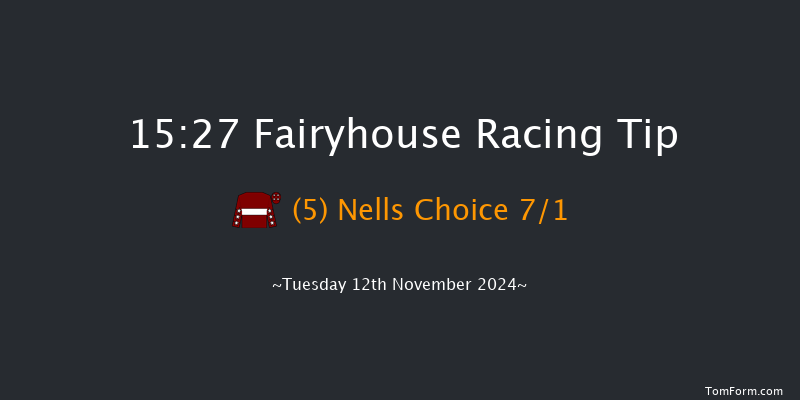 Fairyhouse  15:27 Handicap Hurdle 20f Tue 5th Nov 2024