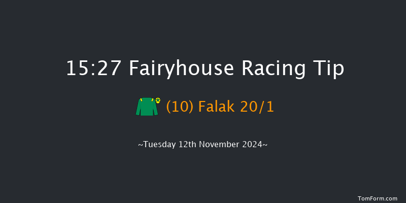 Fairyhouse  15:27 Handicap Hurdle 20f Tue 5th Nov 2024
