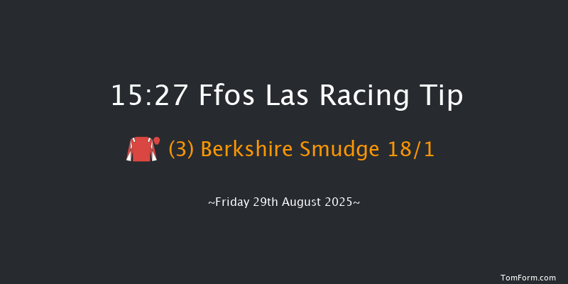 Ffos Las 15-27 (Class 6) 10f Thu 28th Aug 2025