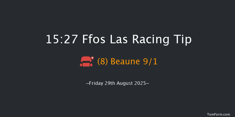 Ffos Las 15-27 (Class 6) 10f Thu 28th Aug 2025
