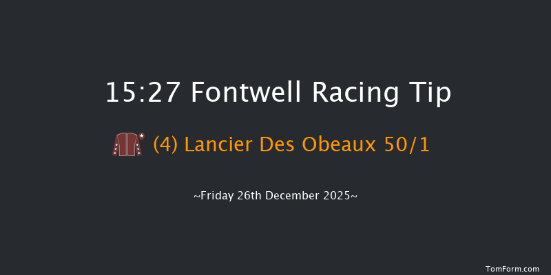 Fontwell 15-27 (Class 5) 17f Mon 8th Dec 2025