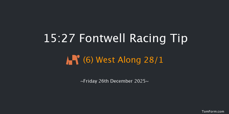 Fontwell 15-27 (Class 5) 17f Mon 8th Dec 2025
