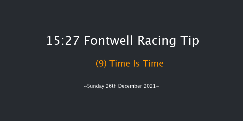 Fontwell 15:27 Handicap Hurdle (Class 5) 19f Tue 7th Dec 2021