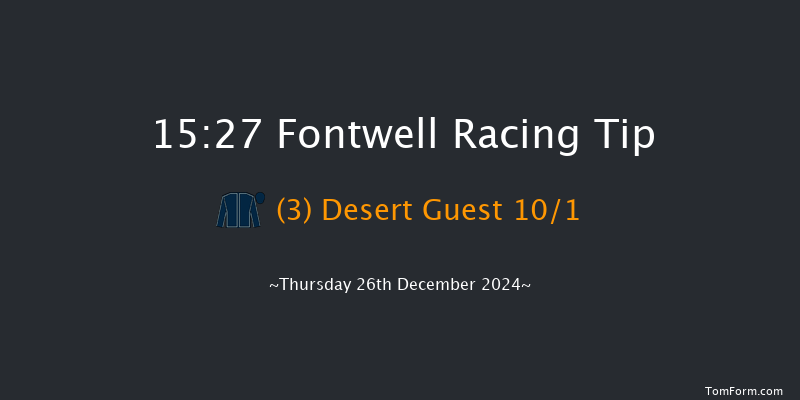 Fontwell  15:27 NH Flat Race (Class 5) 18f Tue 10th Dec 2024