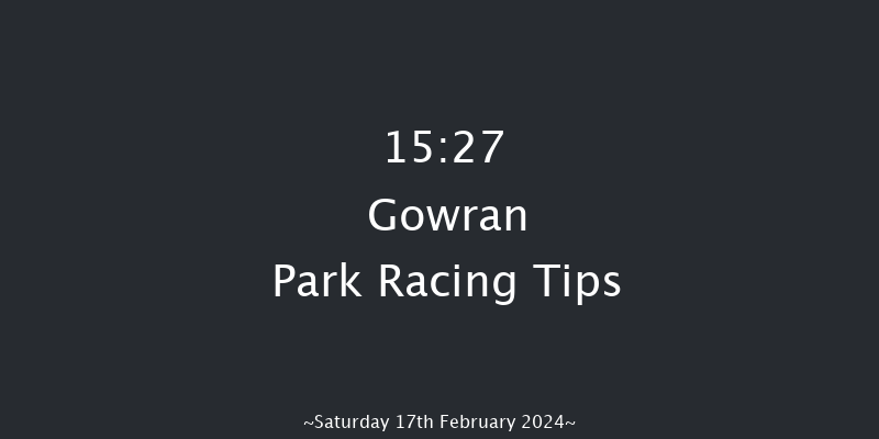 Gowran Park  15:27 Conditions Chase 20f Thu 25th Jan 2024
