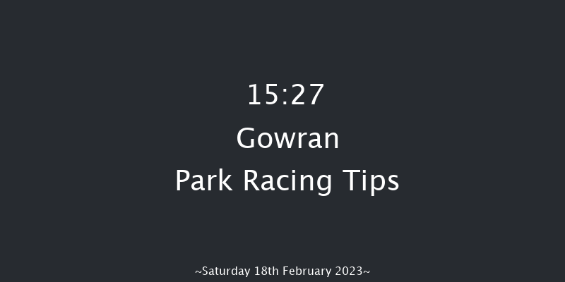Gowran Park 15:27 Conditions Chase 20f Thu 26th Jan 2023