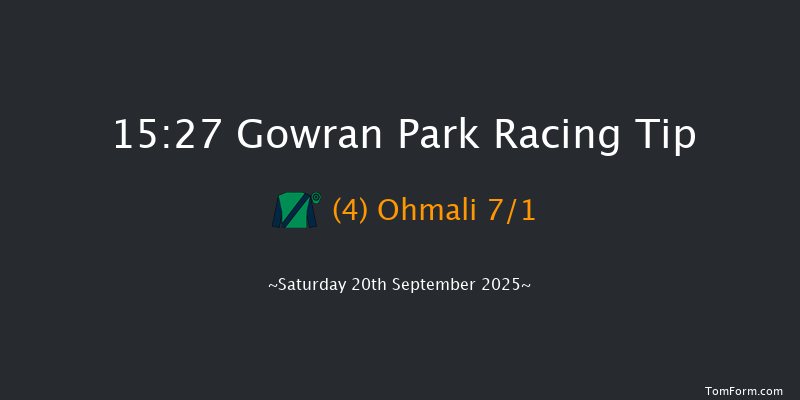 Gowran Park 15-27 8f Wed 3rd Sep 2025
