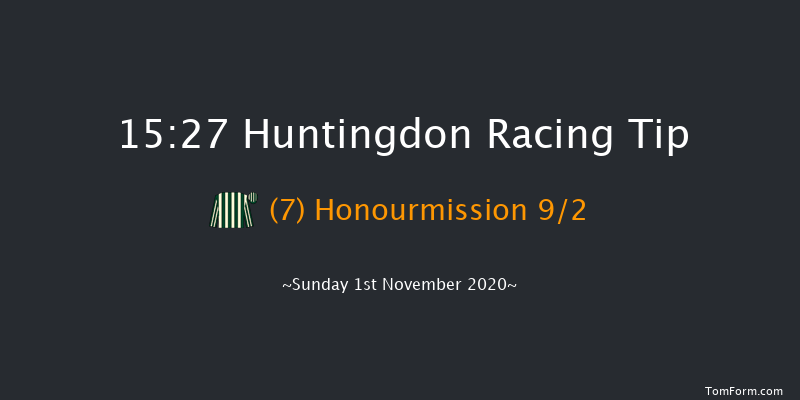 MansionBet Bet 10 Get 20 Handicap Chase (Div 1) Huntingdon 15:27 Handicap Chase (Class 5) 24f Tue 13th Oct 2020