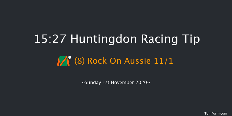 MansionBet Bet 10 Get 20 Handicap Chase (Div 1) Huntingdon 15:27 Handicap Chase (Class 5) 24f Tue 13th Oct 2020
