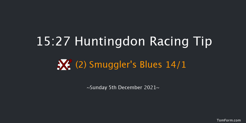 Huntingdon 15:27 Handicap Chase (Class 4) 24f Sat 20th Nov 2021