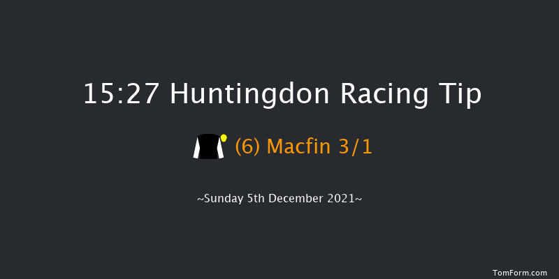 Huntingdon 15:27 Handicap Chase (Class 4) 24f Sat 20th Nov 2021