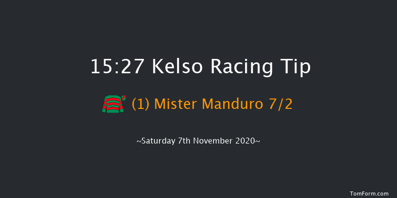 Urwin Family Handicap Hurdle (Div 2) Kelso 15:27 Handicap Hurdle (Class 5) 21f Sat 24th Oct 2020
