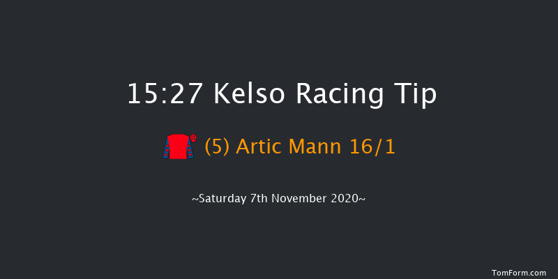 Urwin Family Handicap Hurdle (Div 2) Kelso 15:27 Handicap Hurdle (Class 5) 21f Sat 24th Oct 2020