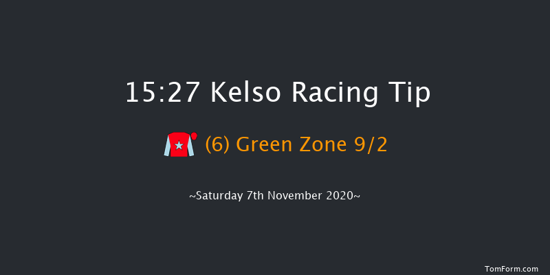 Urwin Family Handicap Hurdle (Div 2) Kelso 15:27 Handicap Hurdle (Class 5) 21f Sat 24th Oct 2020