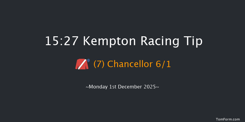 Kempton 15-27 (Class 1) 8f Mon 24th Nov 2025