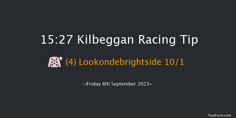 Kilbeggan 15:27 Maiden Hurdle 16f Fri 25th Aug 2023