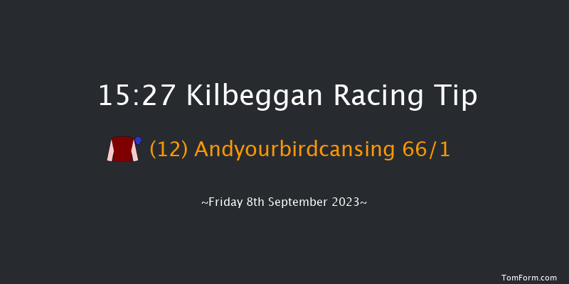 Kilbeggan 15:27 Maiden Hurdle 16f Fri 25th Aug 2023