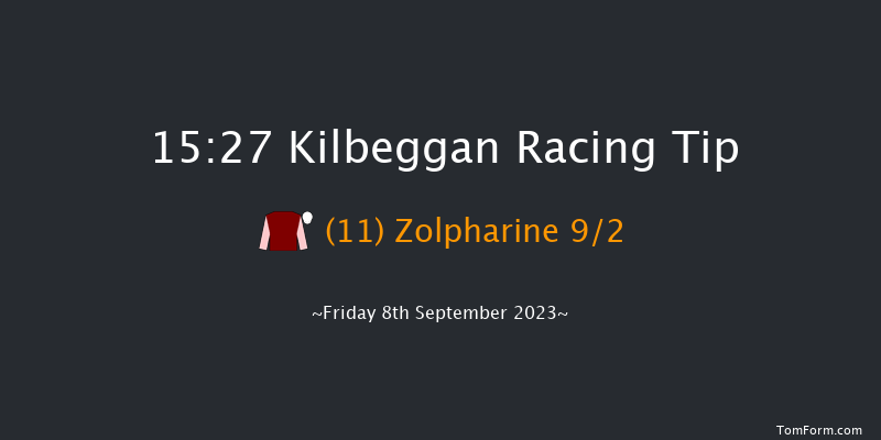 Kilbeggan 15:27 Maiden Hurdle 16f Fri 25th Aug 2023