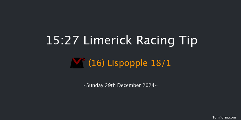 Limerick  15:27 Handicap Hurdle 19f Sat 28th Dec 2024