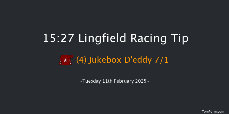 Lingfield  15:27 Handicap Hurdle (Class 5) 23f Fri 7th Feb 2025