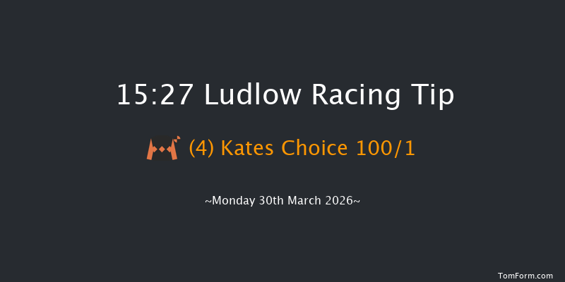 Ludlow 15-27 (Class 5) 21f Thu 19th Mar 2026
