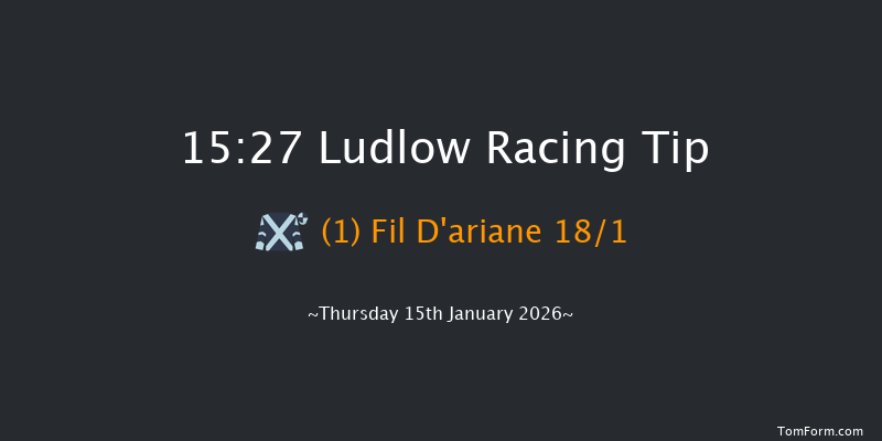 Ludlow 15-27 (Class 5) 23f Wed 17th Dec 2025