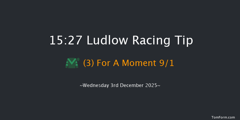 Ludlow 15-27 (Class 4) 15f Mon 24th Nov 2025